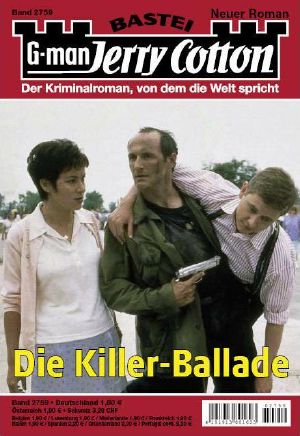 [Jerry Cotton 2759] • Die Killer-Ballade